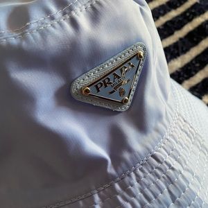 NEW!!! Prada bucket hat.